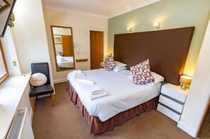 Standard Double or Twin Room, Ensuite (Rooms 2-3)