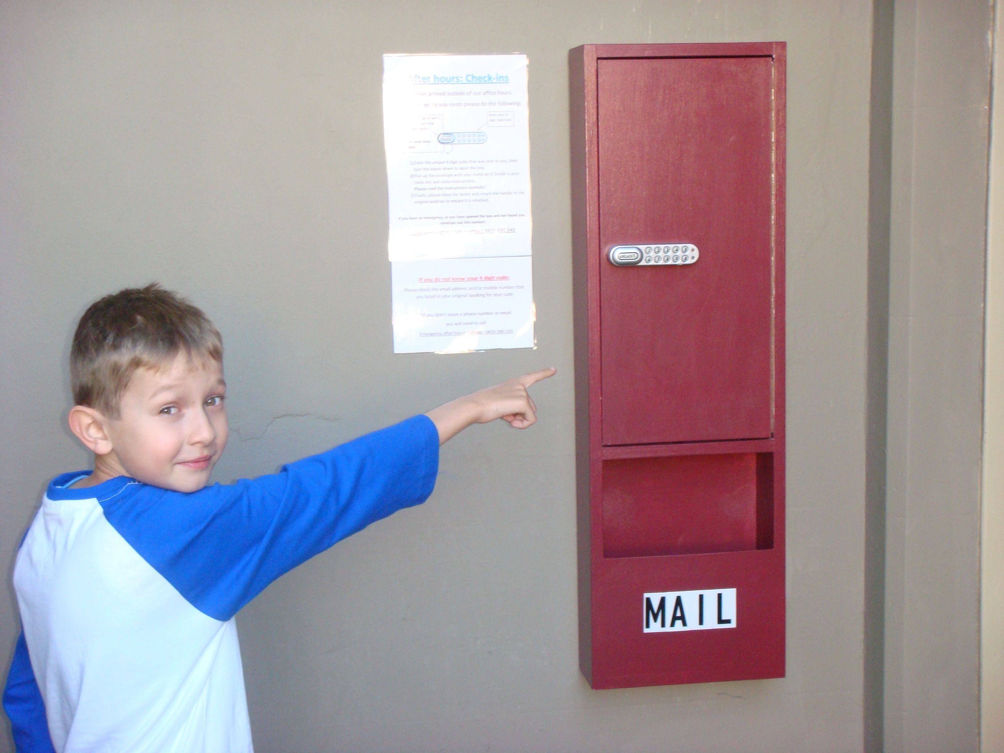 Foto - Cambridge Lodge