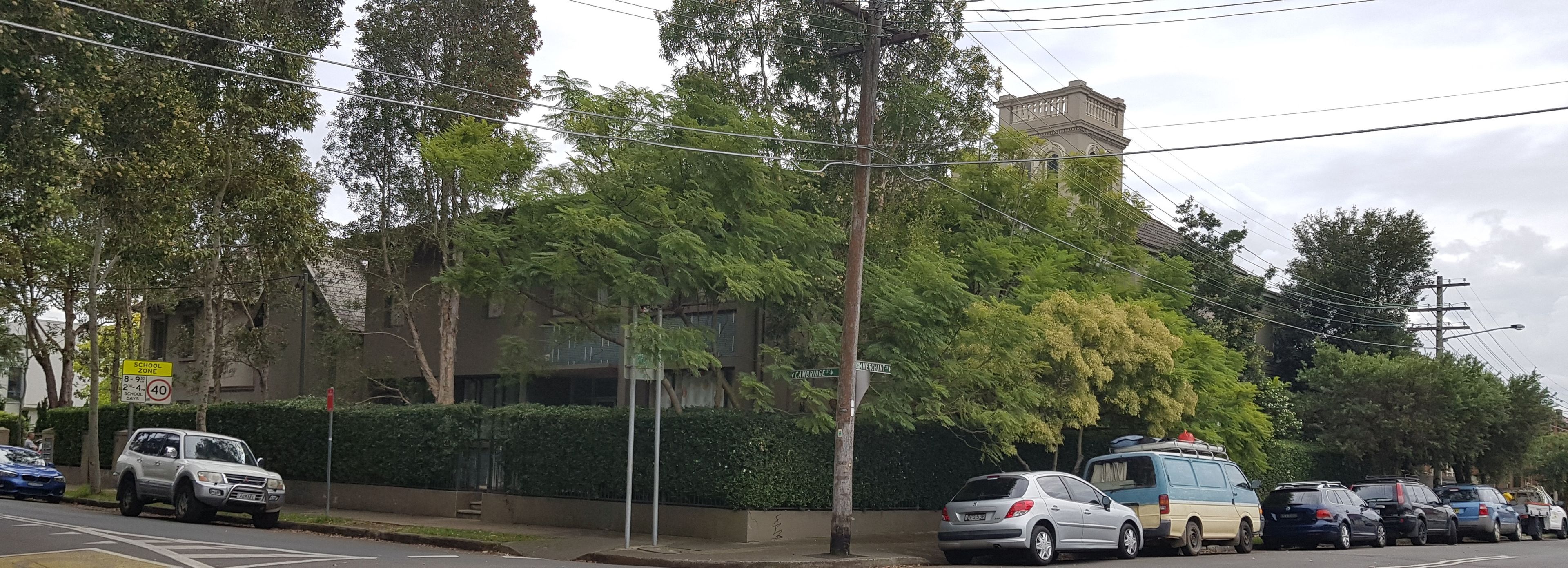 Foto - Cambridge Lodge