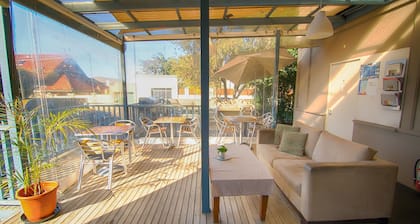 Cambridge Lodge - Hostel
