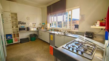 Shared kitchen