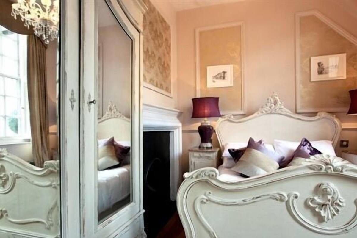 Superior-Doppelzimmer, mit Bad (Olivia)