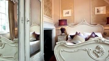 Superior tweepersoonskamer, en-suite badkamer (Olivia)