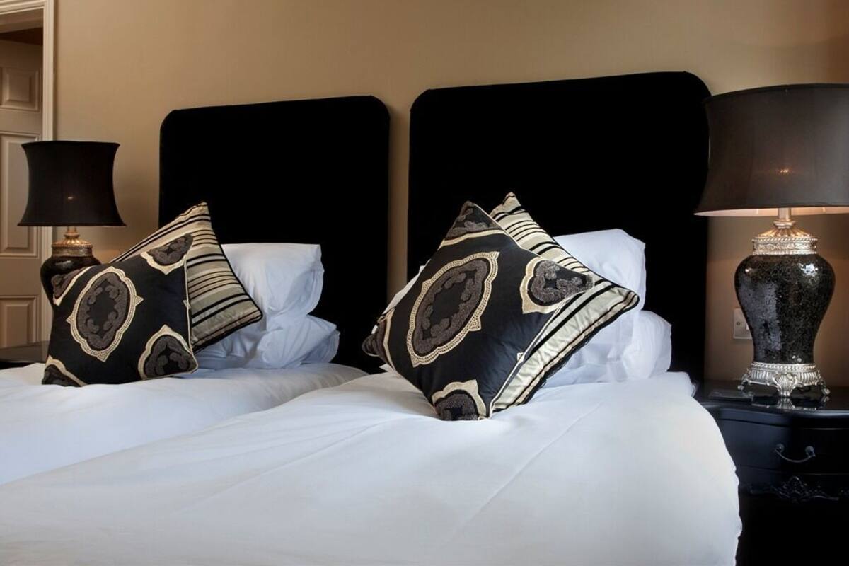 Superior-Doppelzimmer, mit Bad (Beatrice)