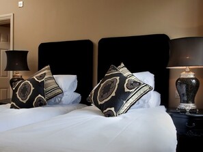 Superior tweepersoonskamer, en-suite badkamer (Beatrice)