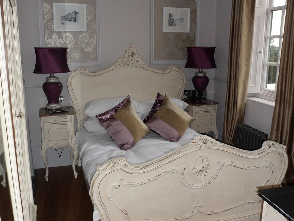 superior double room, ensuite (olivia) | wifi