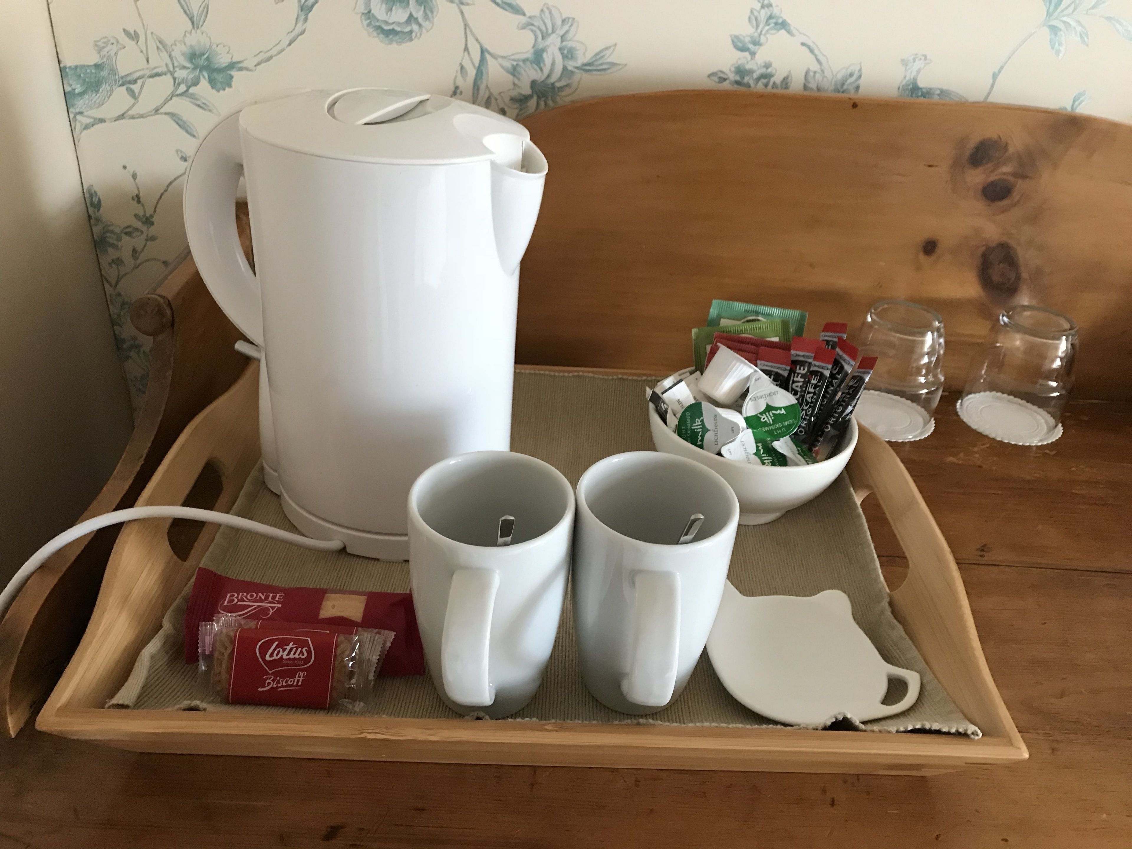 Room amenity