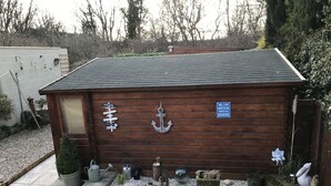 Property grounds - The Overdale Guesthouse (Whitby)