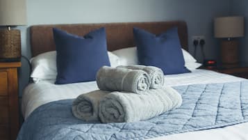 Double Room, Ensuite (Ramsey) | 1 bedroom