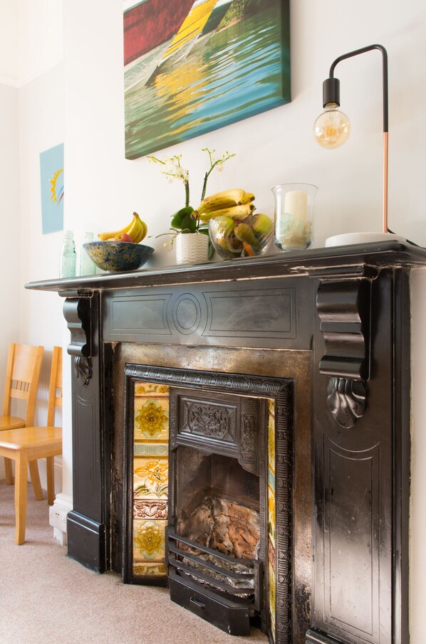 Restaurant - Mariners Guest House (Plymouth)