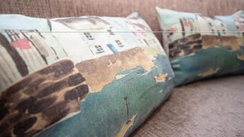 Perincian bahagian dalam