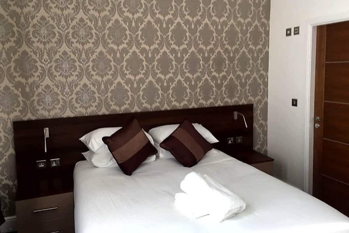 Deluxe Double Room, Ensuite