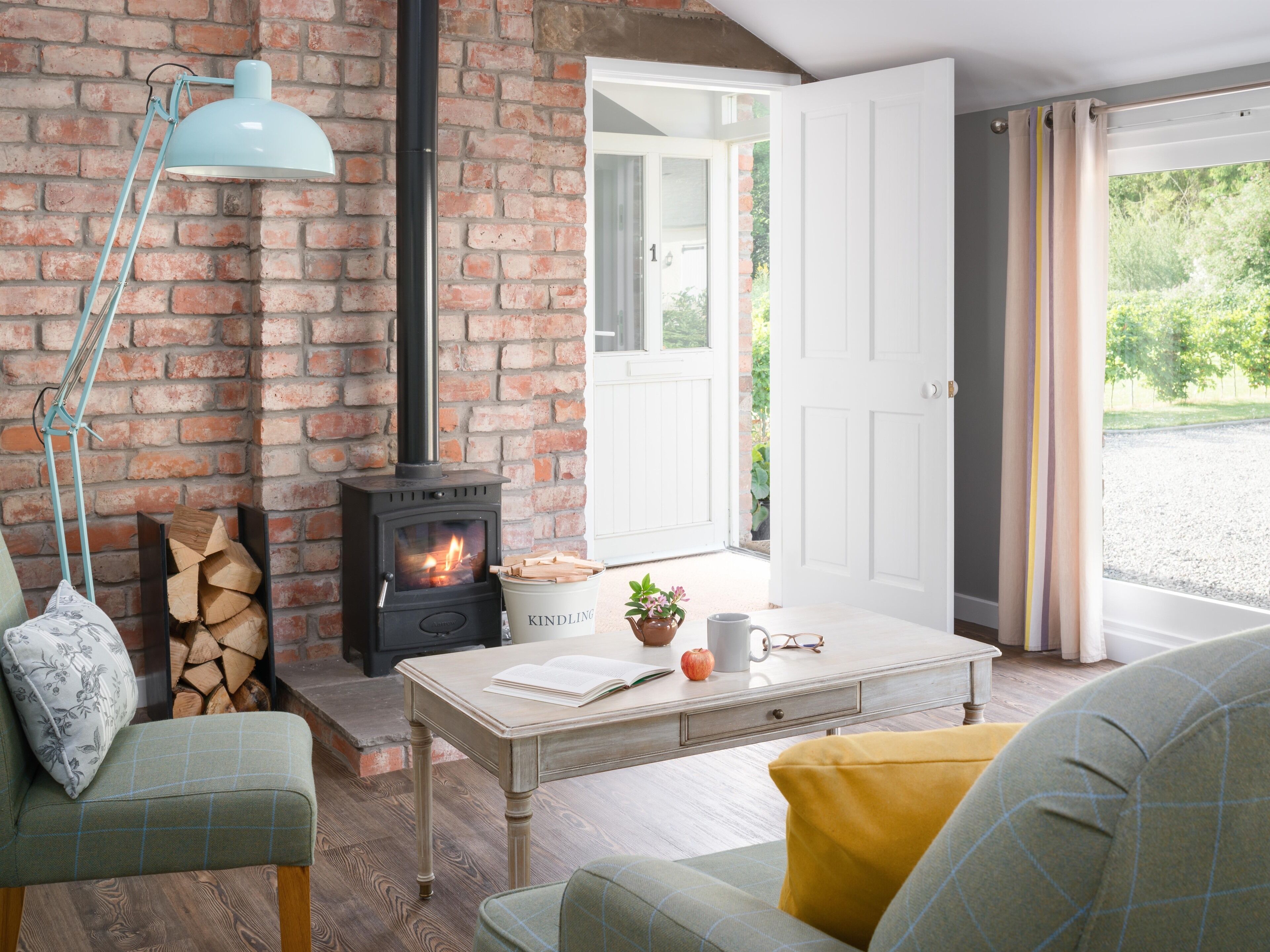 Cottage, Ensuite (1 Bed-Walled Garden)