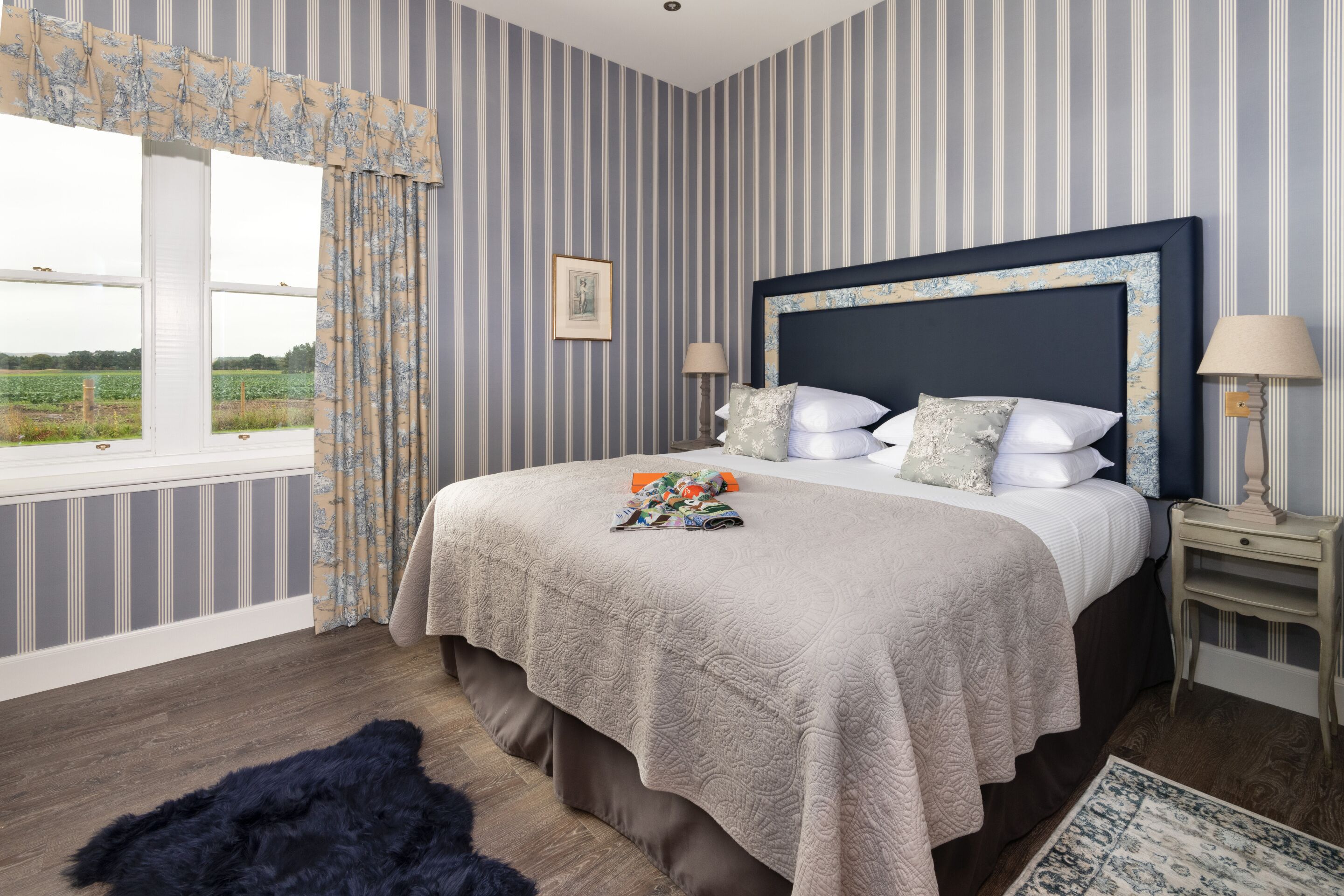 Maison, accessible aux personnes à mobilité réduite (Nether Gothens Farm House)