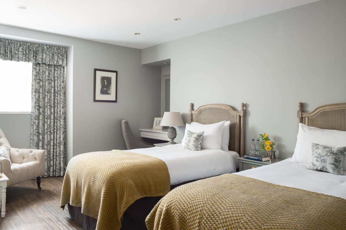 Superior Double Room, Ensuite (SuperKing/Twin) | 1 bedroom