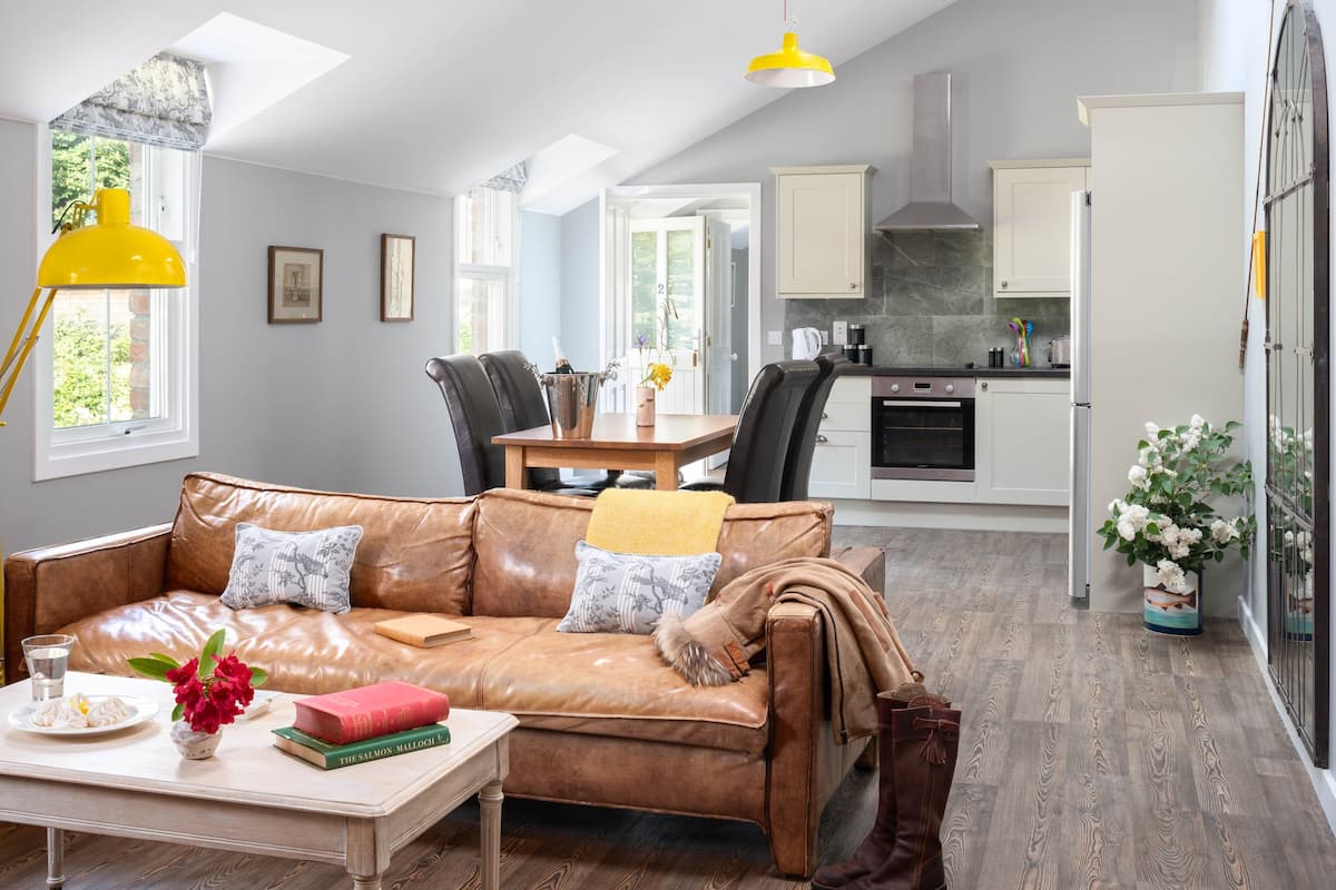 Cottage, Ensuite (2 Bed-Walled Garden) | 1 bedroom