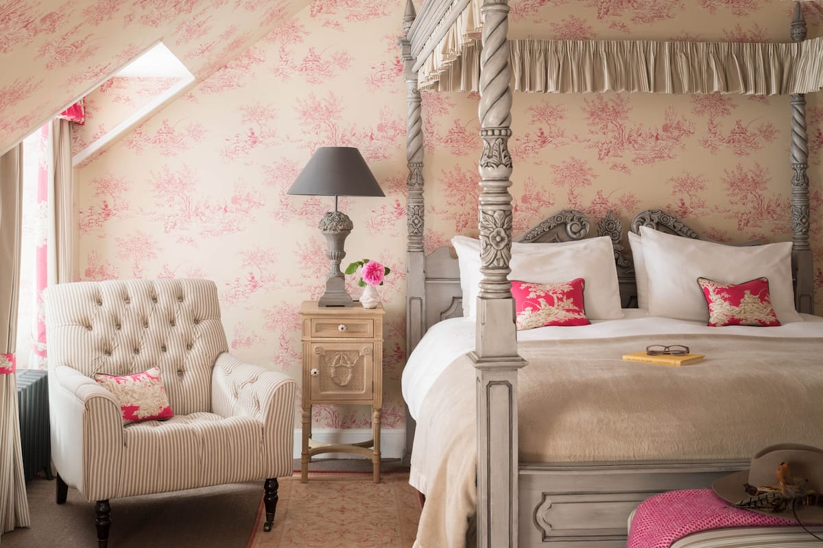 Superior Double Room, Ensuite (Super King)