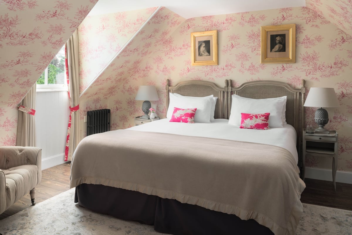 Standard Double Room, Ensuite (Super King)