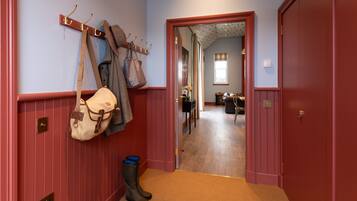 Casa, con acceso para personas discapacitadas, baño en la habitación (Nether Gothens Farm House) | Lobby