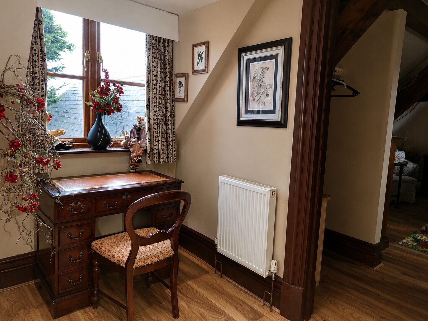 Luxury Double Room, Hot Tub | Interior