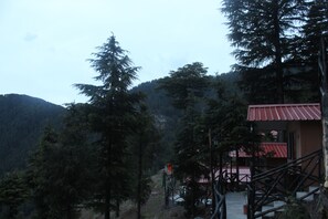 Vistas desde el alojamiento