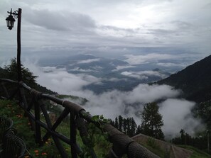 Vistas desde el alojamiento