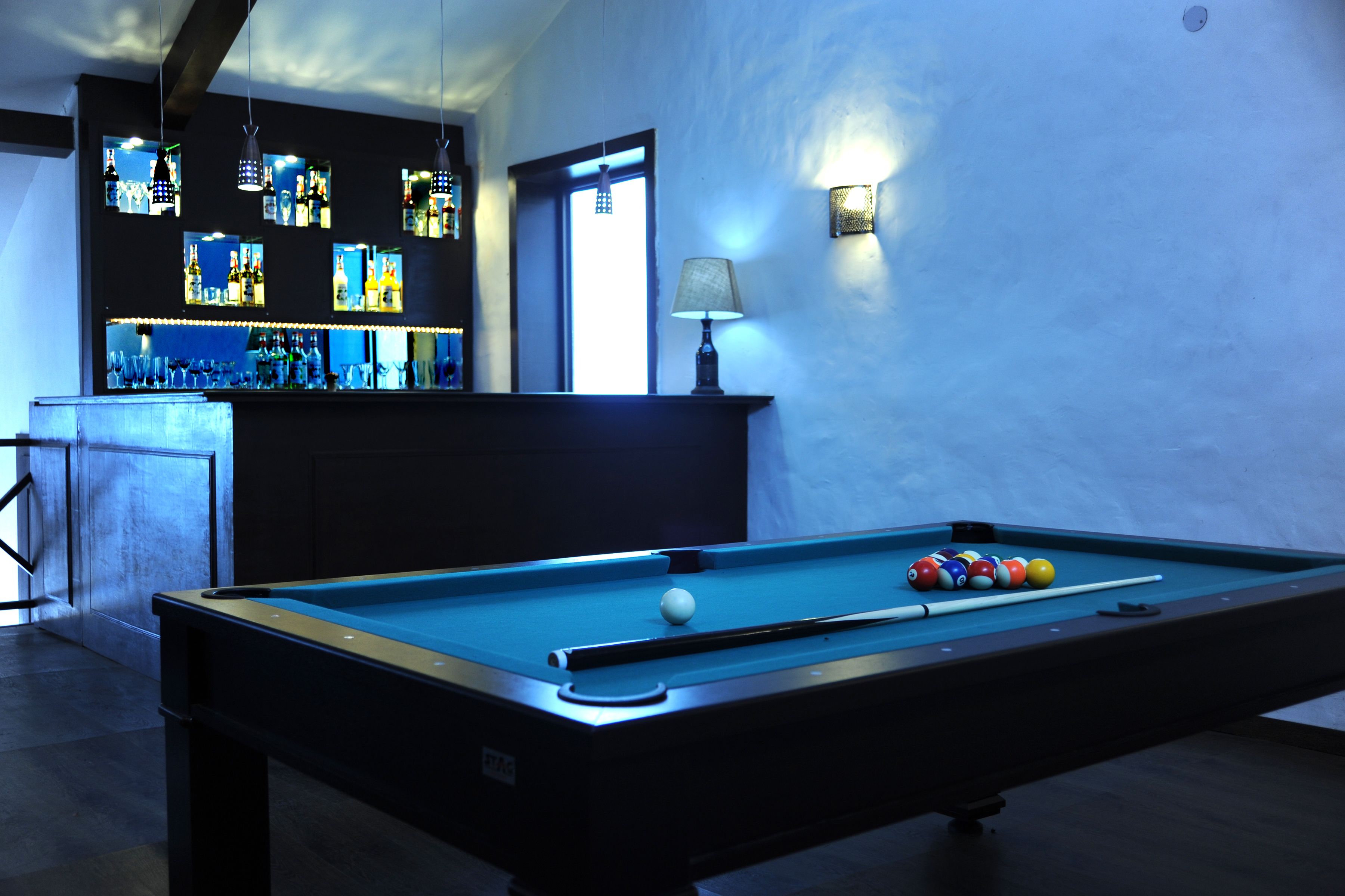 Bar (en la propiedad)
