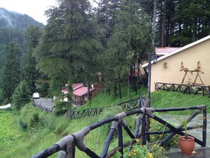 Vistas desde el alojamiento