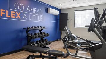 Kemudahan kecergasan