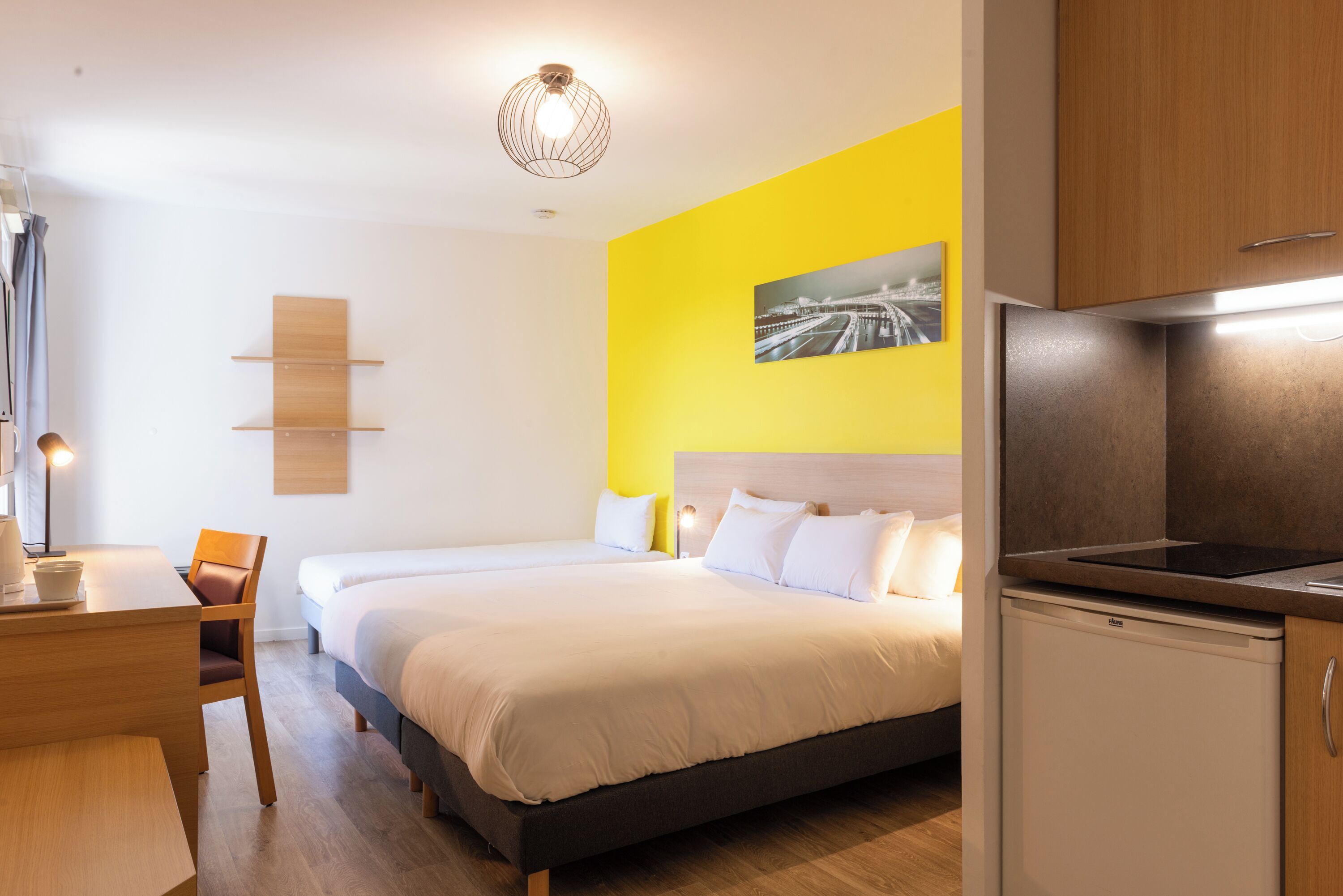 Foto - EastLodge Lyon Est Eurexpo