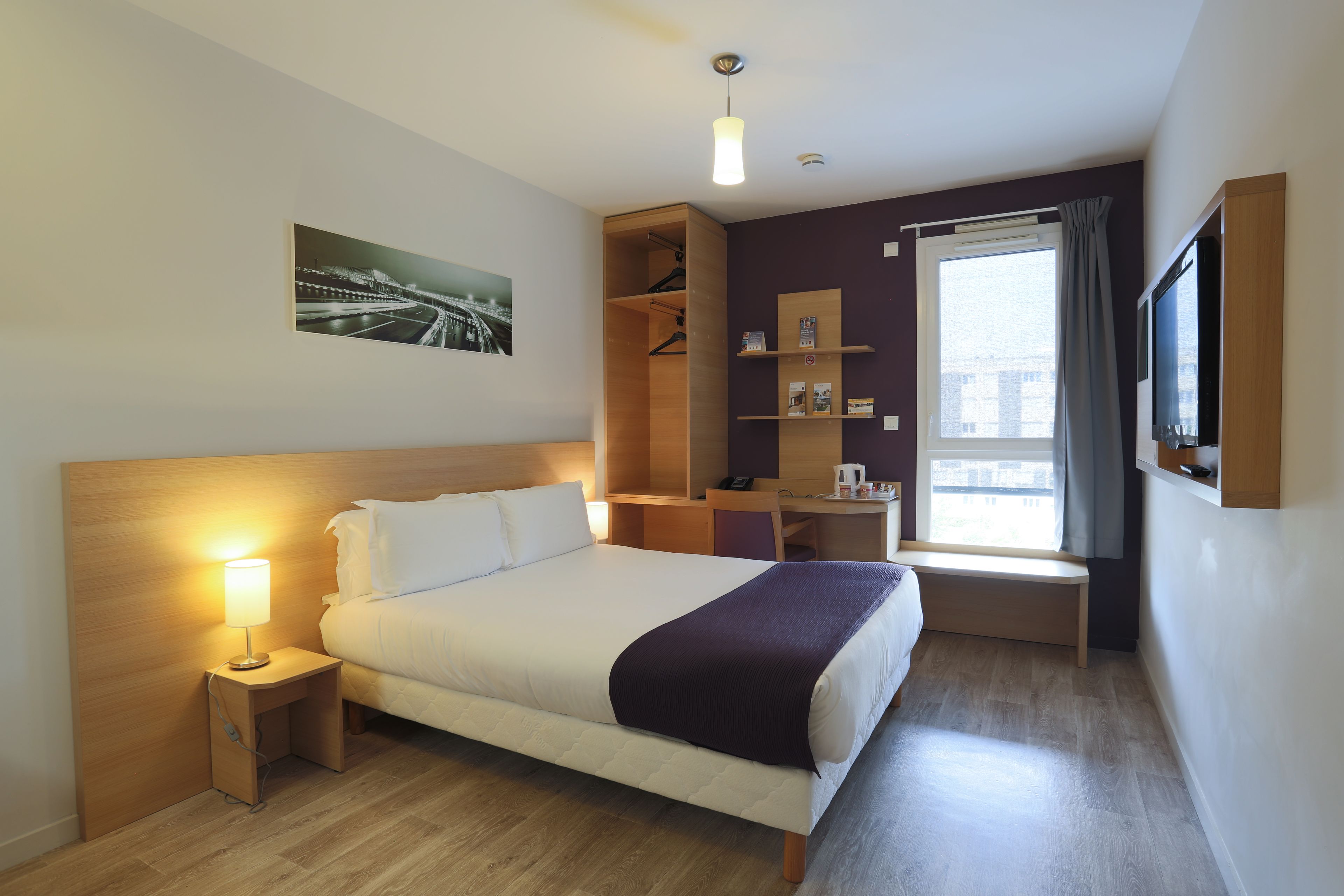 Foto - EastLodge Lyon Est Eurexpo