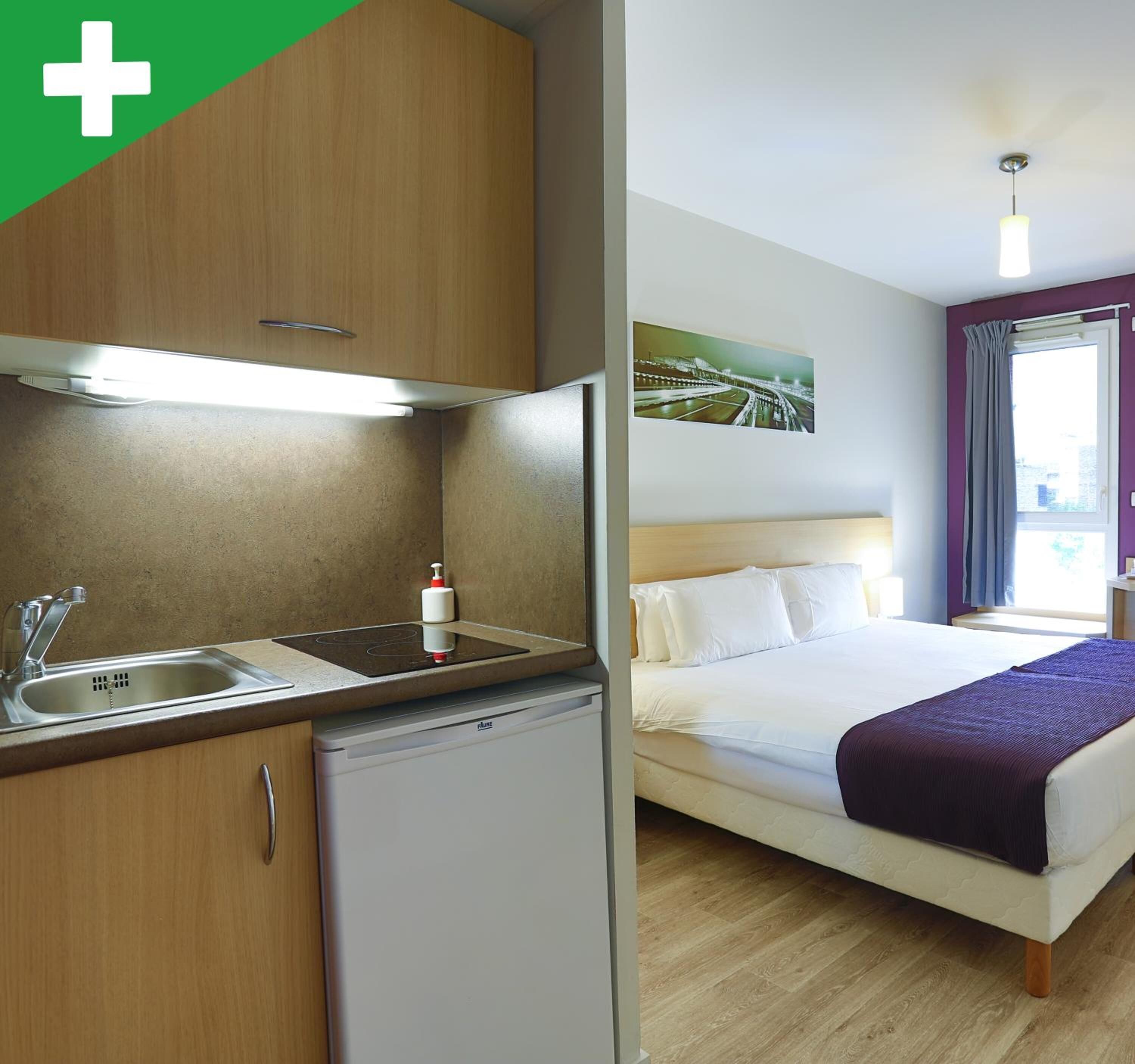 Foto - EastLodge Lyon Est Eurexpo