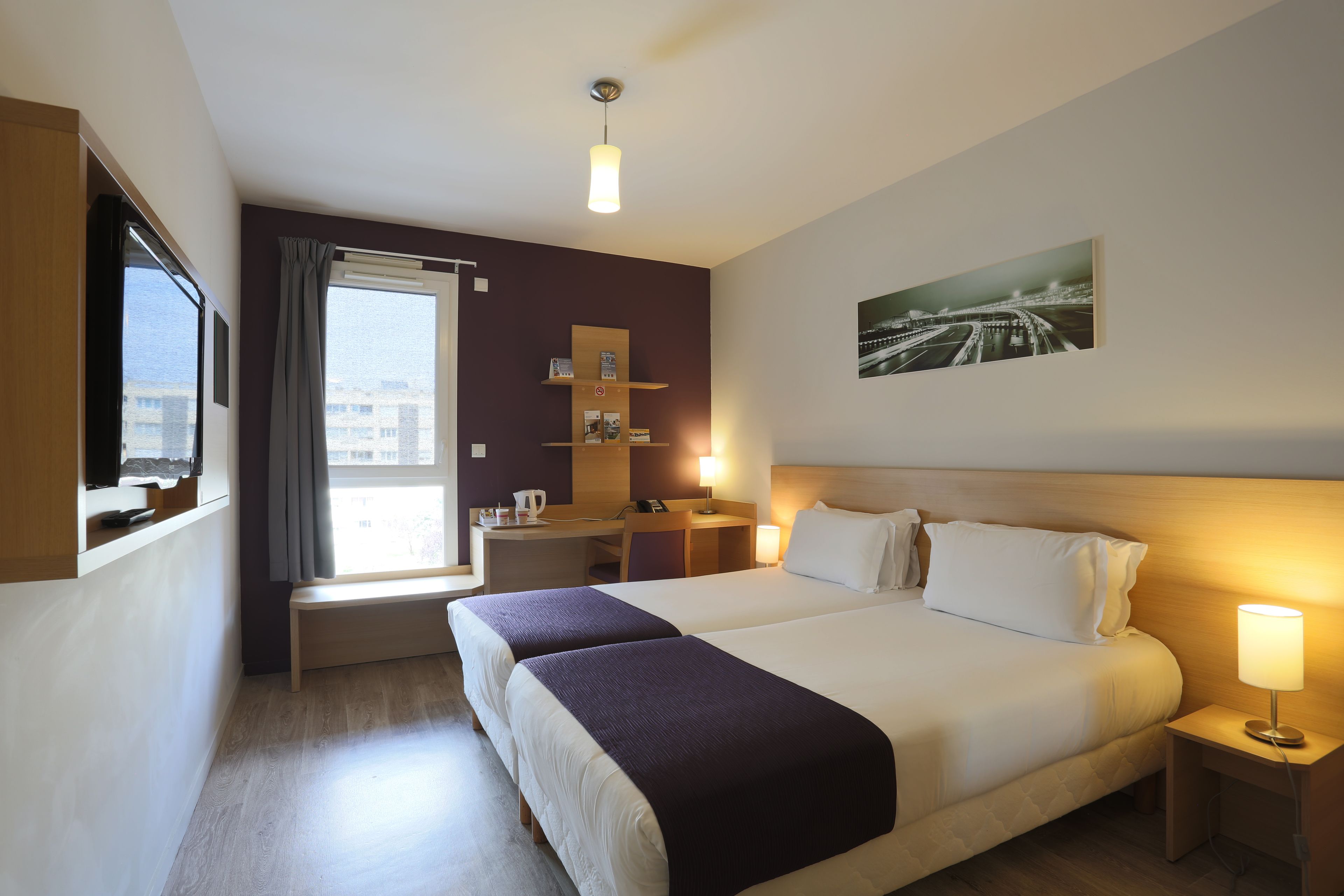 Foto - EastLodge Lyon Est Eurexpo