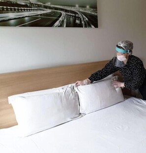 Ropa de cama de alta calidad y decoración personalizada