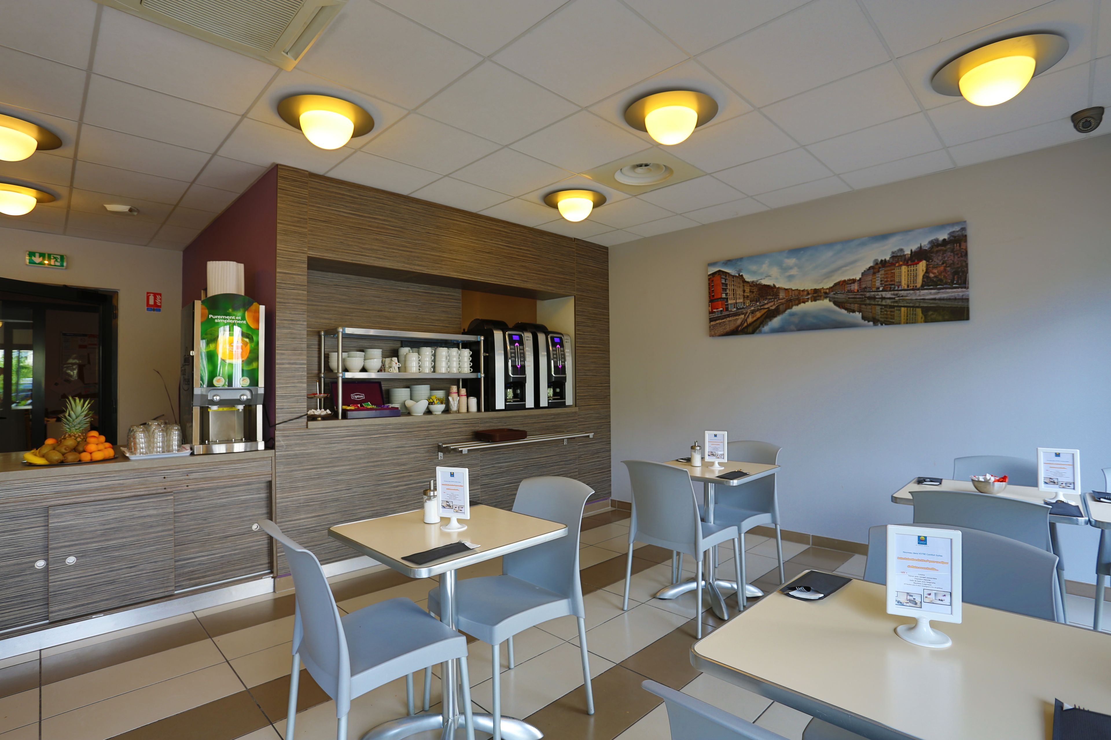 Frokostområde