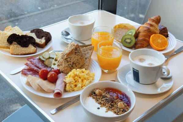 Frokostmåltid