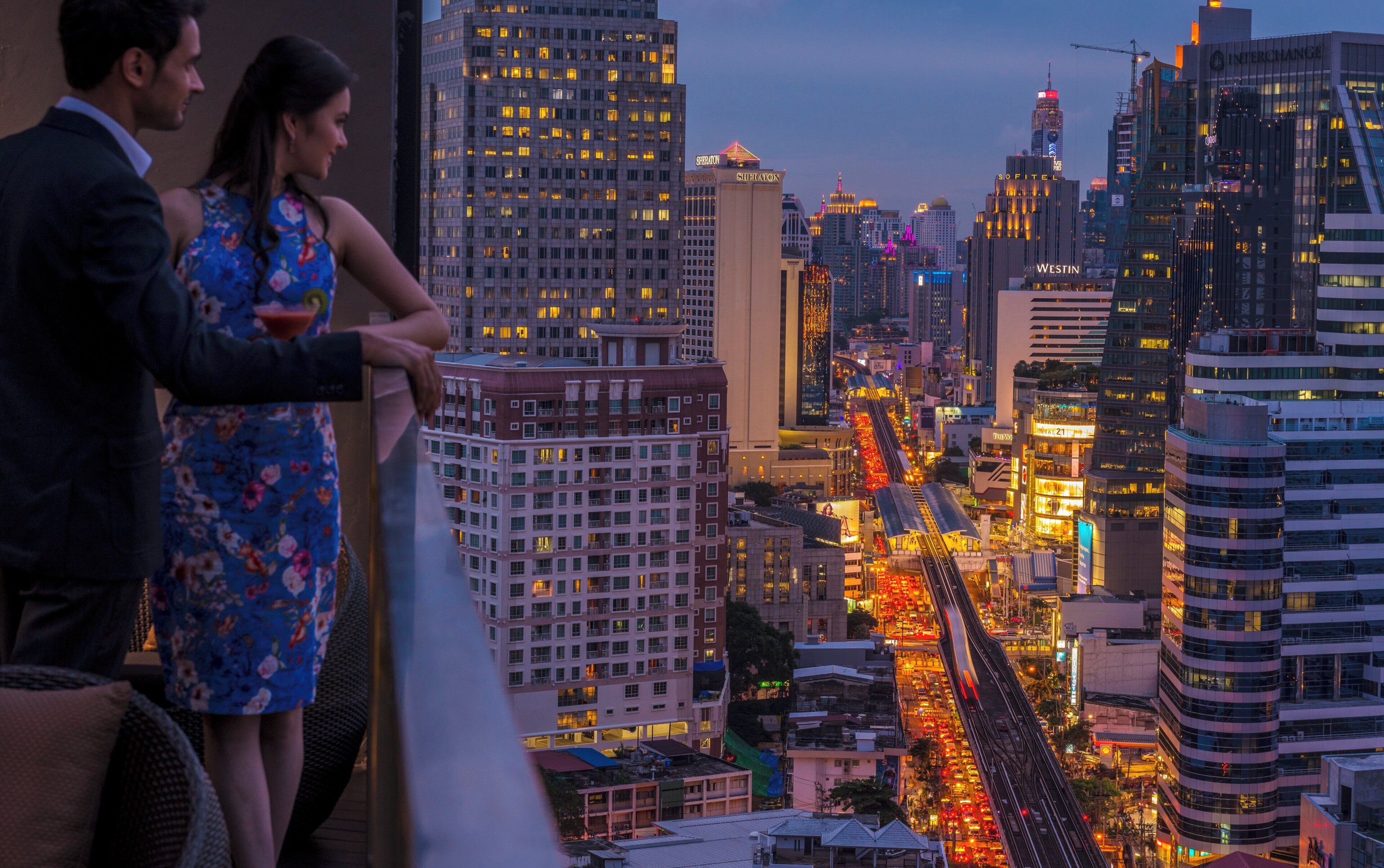 Foto - Holiday Inn Bangkok Sukhumvit by IHG