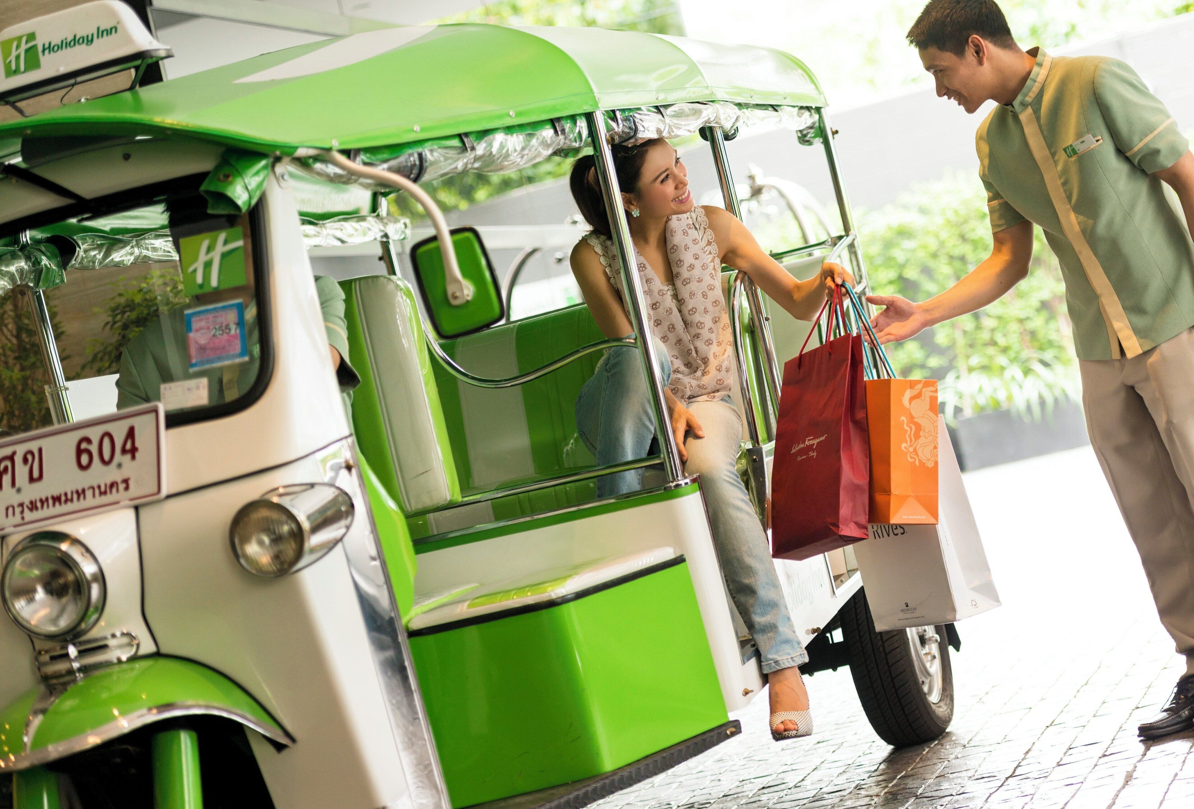 Foto - Holiday Inn Bangkok Sukhumvit by IHG