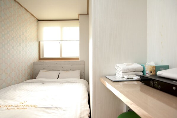 Double Room, Private Bathroom