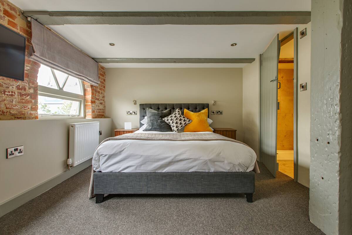Deluxe Double Room, Ensuite (Deluxe King Room 2)