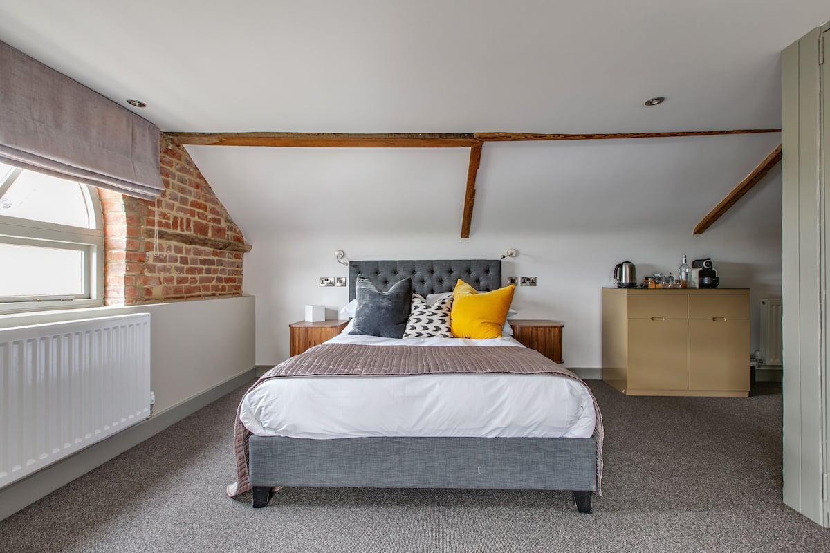Deluxe Double Room, Ensuite (Deluxe Double Room 4)