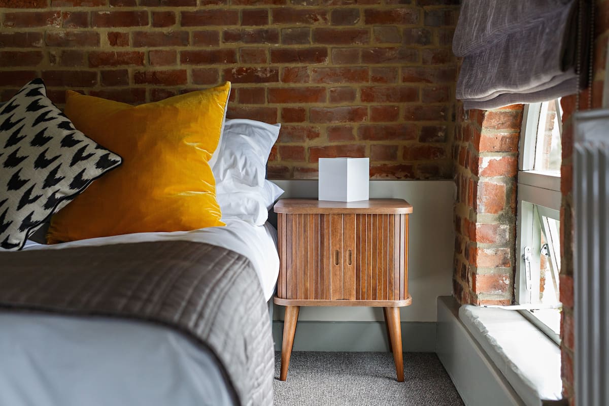 Standard Double Room, Ensuite (Double Loft Room)
