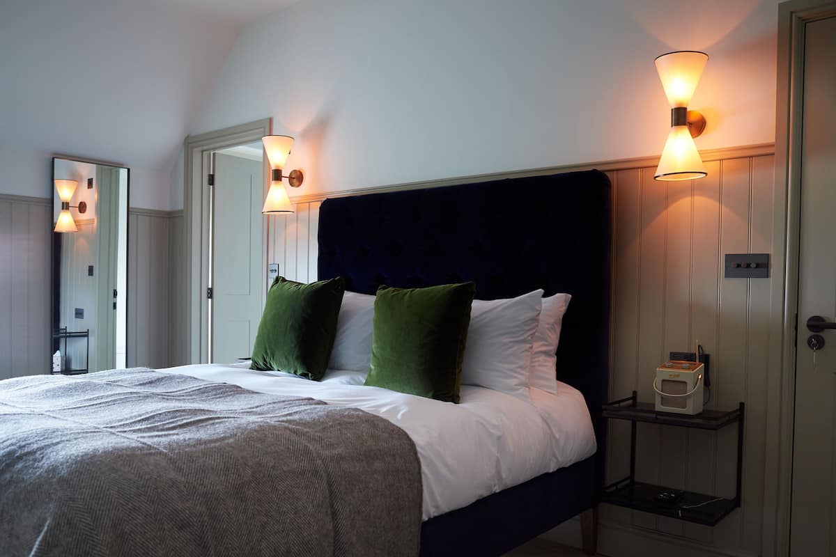 Cottage Supérieur, salle de bains attenante (Superior Cottage Room)
