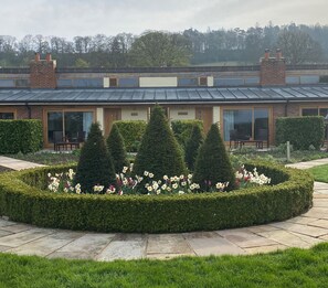 Garden - The Carpenters Arms (Thirsk)