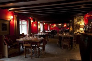 Restaurant - The Carpenters Arms  (Thirsk)