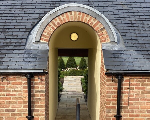 Garden - The Carpenters Arms (Thirsk)