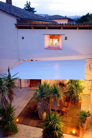 Terrace/patio - Casa Zia Cianetta (Foligno)