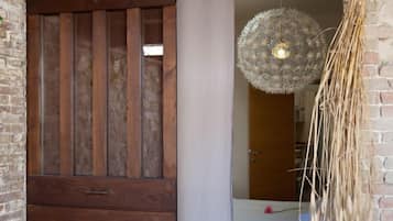 Familien-Doppelzimmer, eigenes Bad | Außendetails