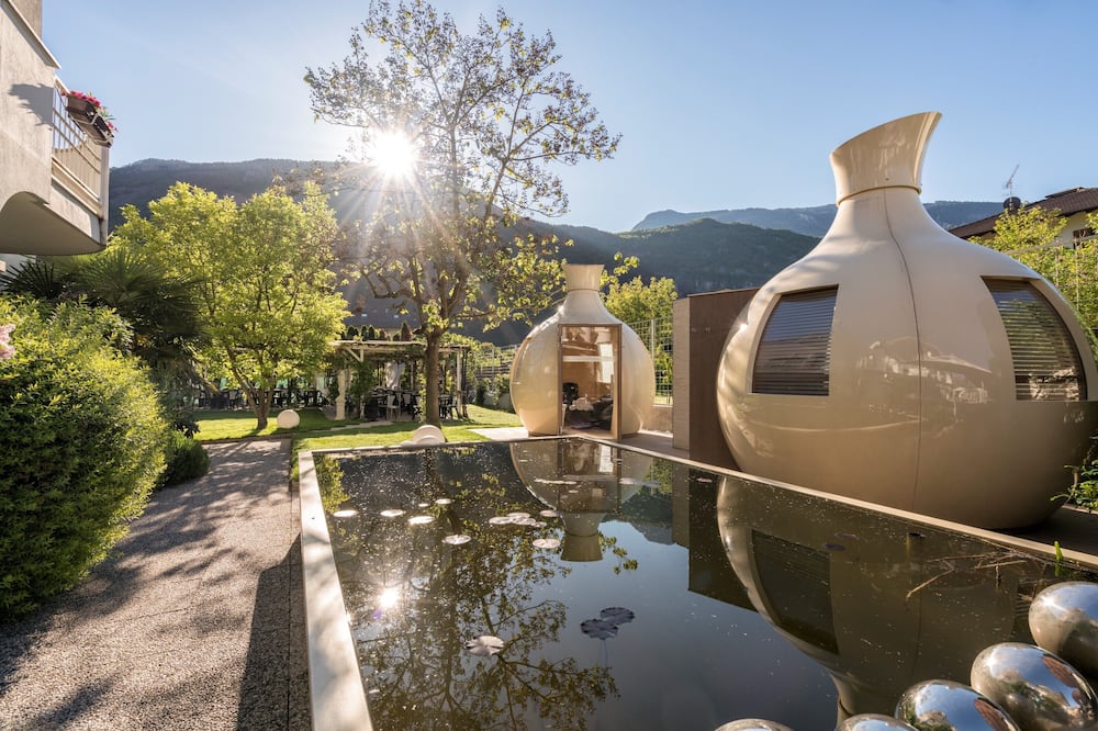 Hotel Villa Groff