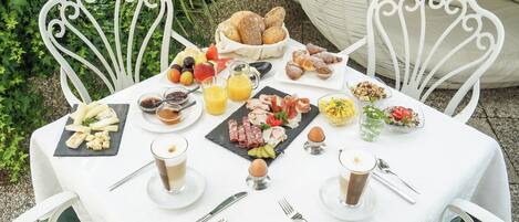 Frokostbuffé